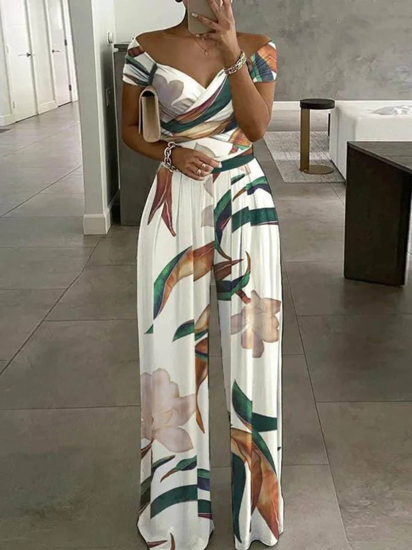 Colette Women's Pleated Maxi Dress - front view