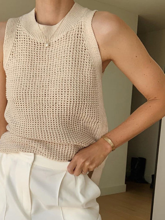 Colette Women's Tank Top - styled view