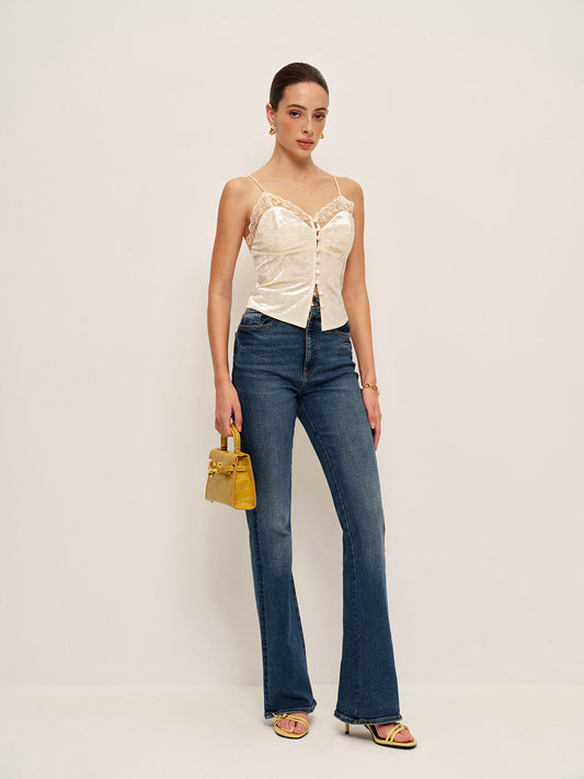 Genevieve Women's Camisole - styled view