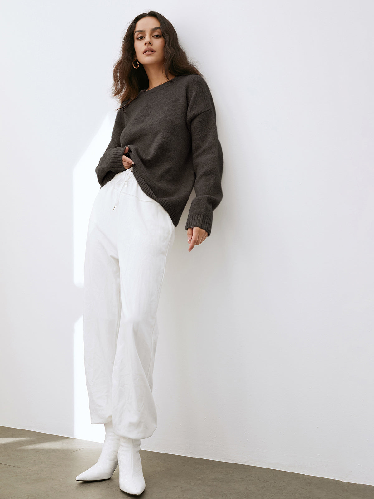 Kira Women's Sweater - front view
