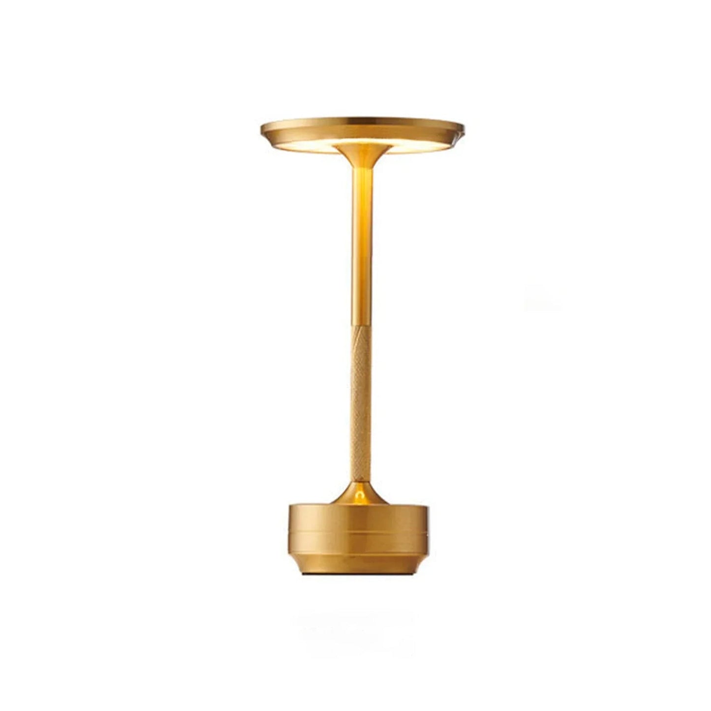 Aspen LED Rechargeable Table Lamp - styled view