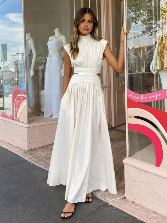 June Women's Dress - styled view