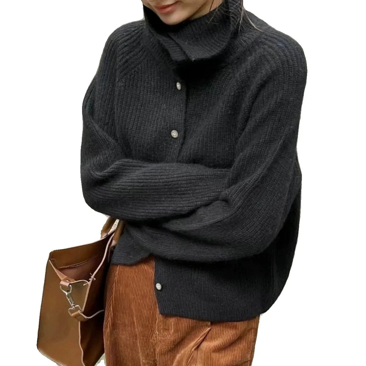 Romy Women's Sweater - full-length view