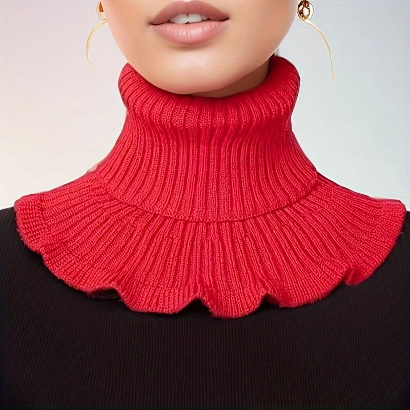 Tamsin Women's Scarf - styled view