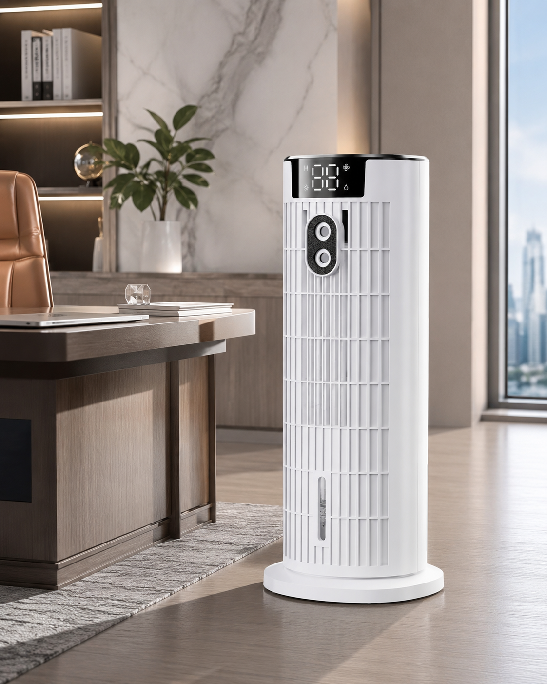 Juniper Portable Air Conditioner - front view