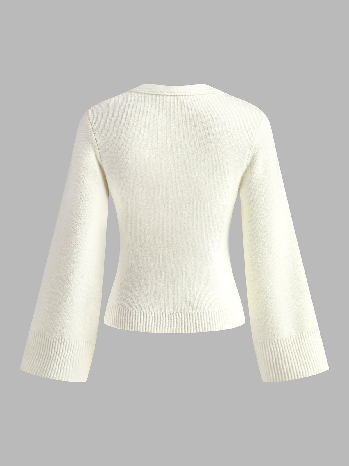 Nora Women's Cardigan - styled view