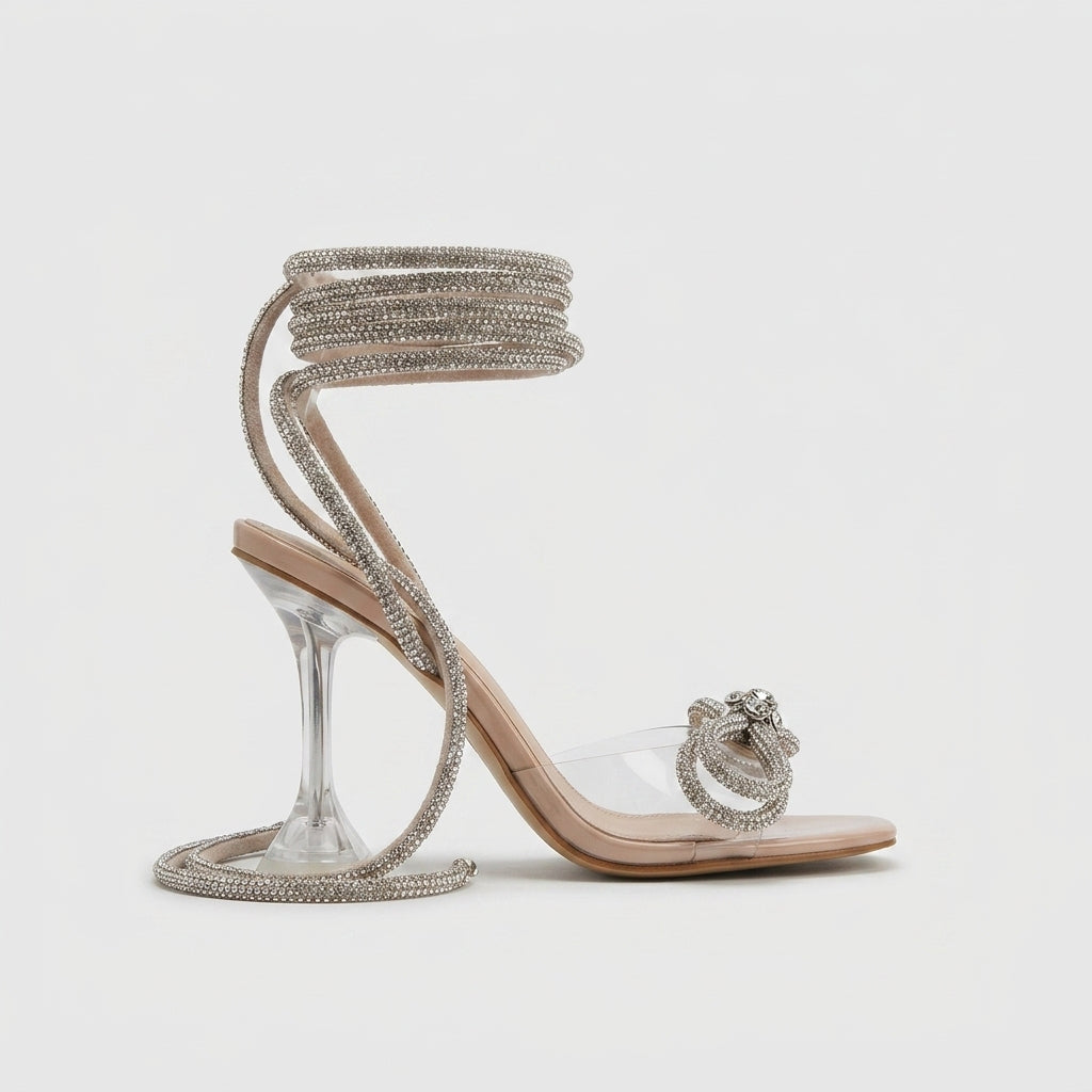 Willa Women's Heels - back view