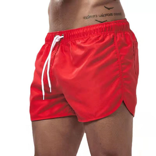Xavier Men's Swimsuit - styled view