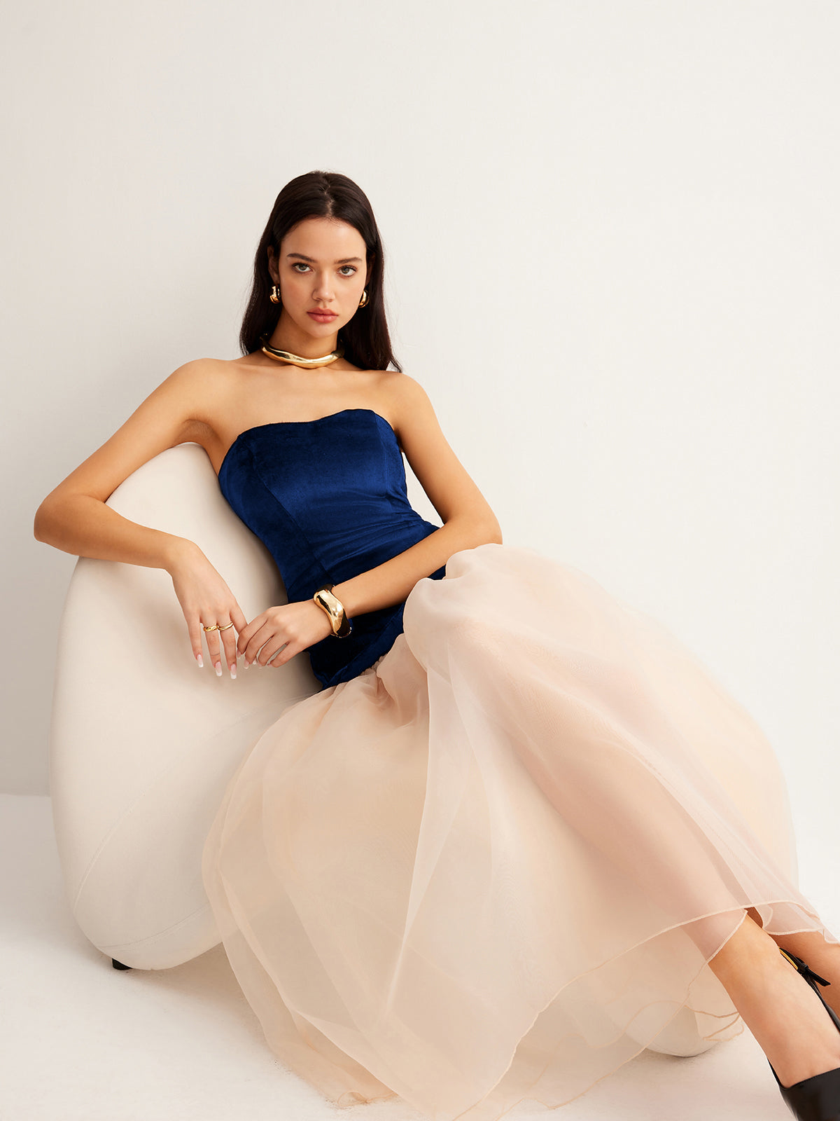 Tallulah Women's Dress - shown in use
