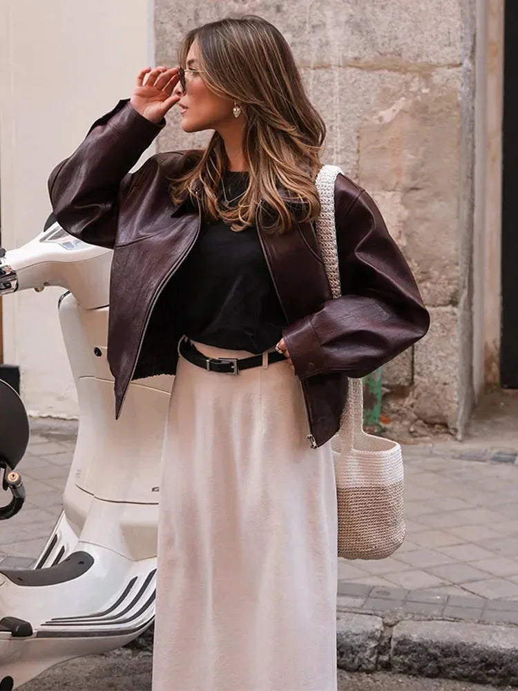 Astrid Women's Blazer - back view