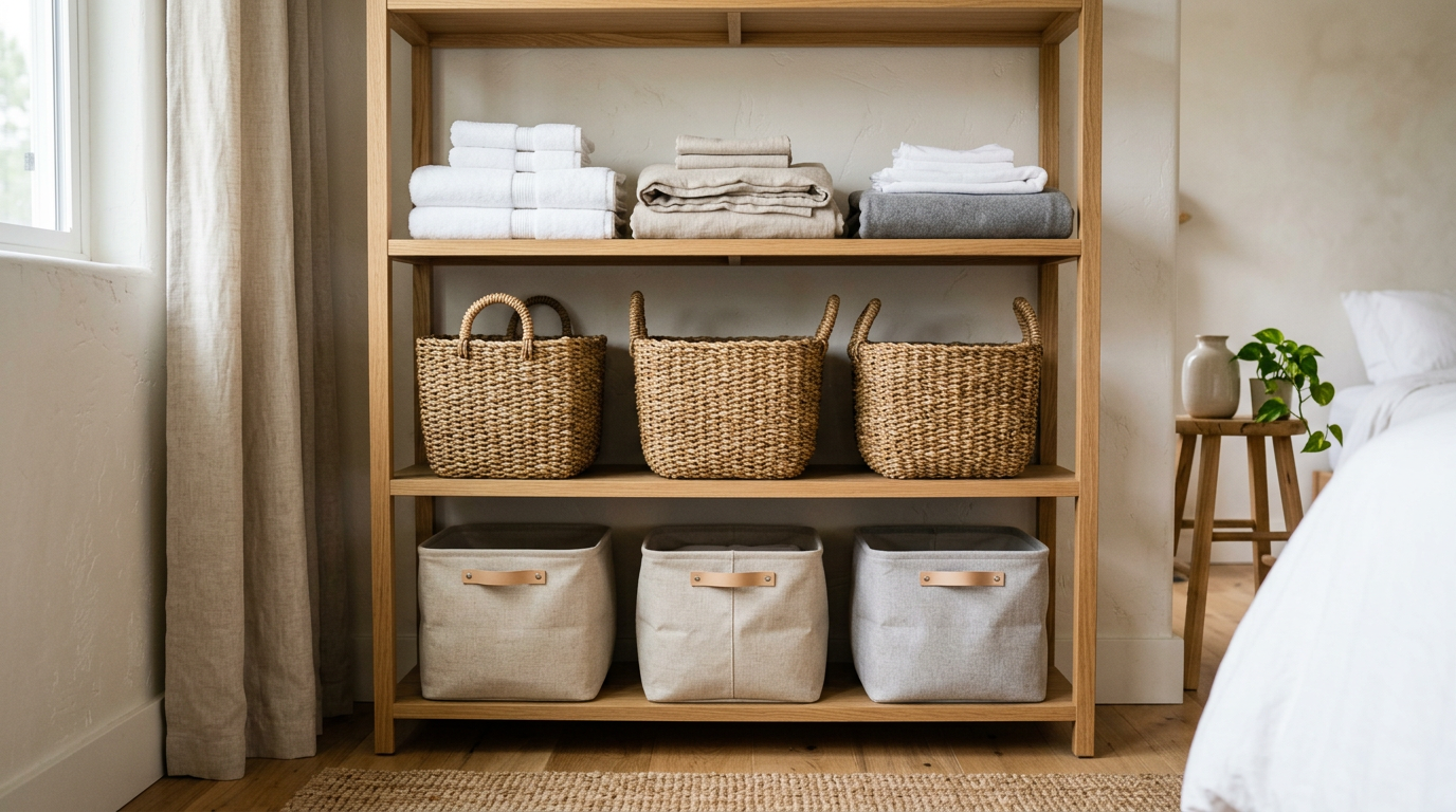 Storage & Organization