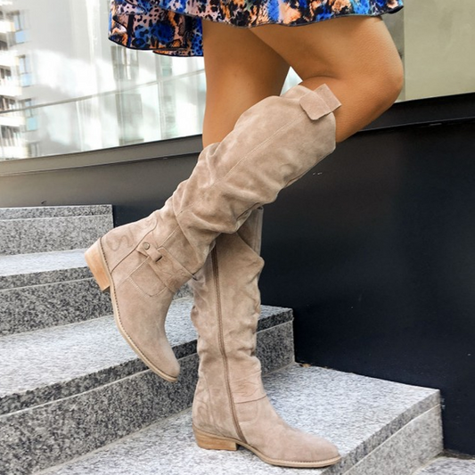Noor Women's Boots - front view