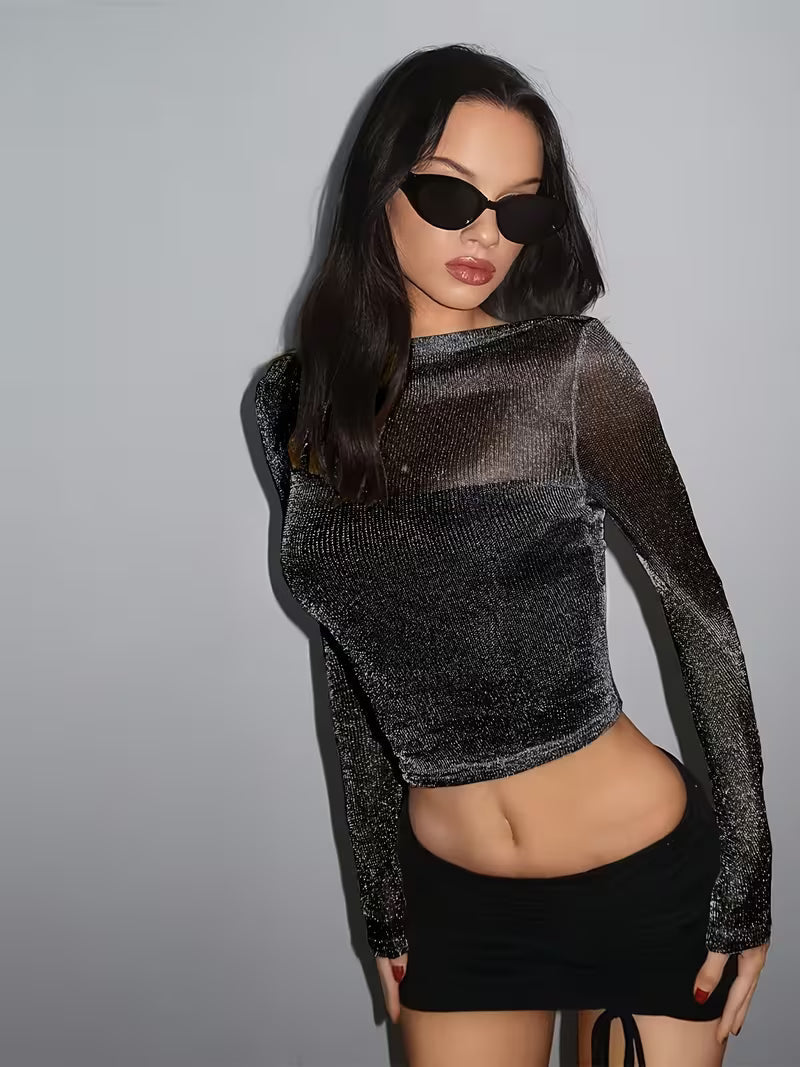 Alba Women's Top - back view