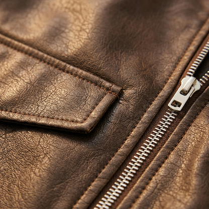 Dara Women's Jacket | Leather, Casual Chic