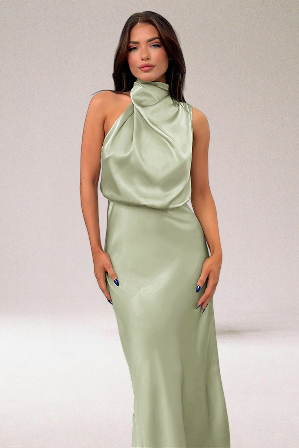 Freya Women's Dress - front view