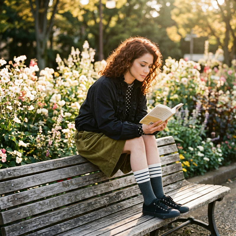 Ivy Women's Cardigan Sweater | Japanese Lace, Lightweight Design