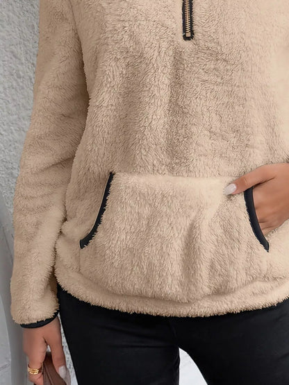 Maya Women's Sweater - shown in use