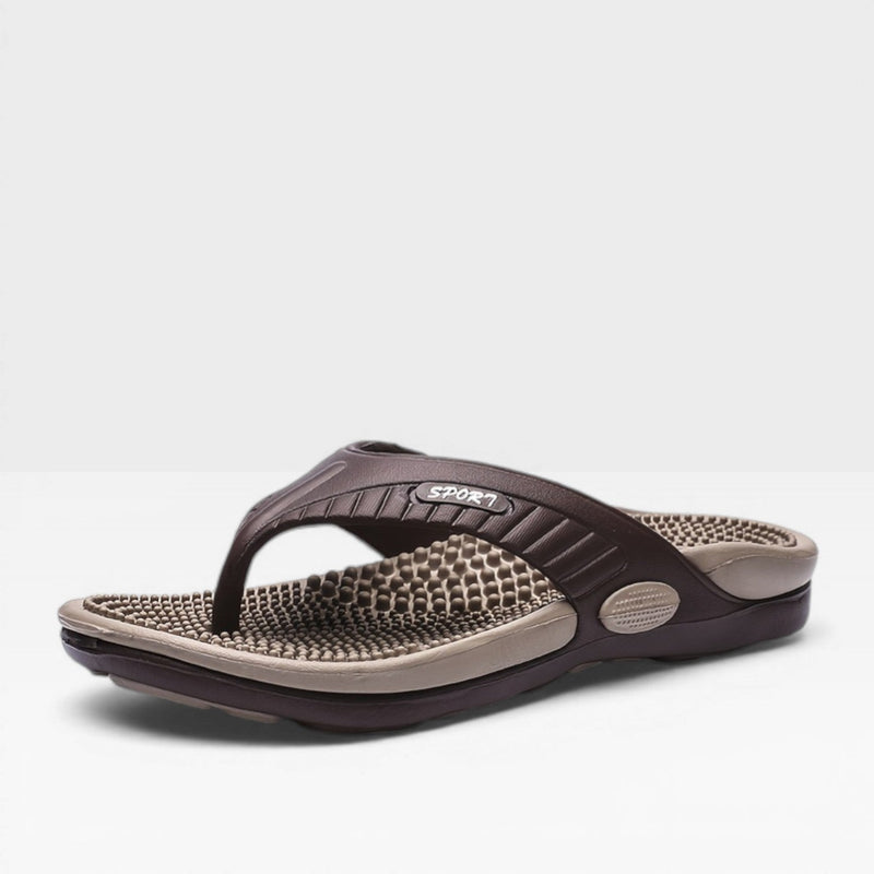 Zane Men's Sandals | Flat, Slip-on