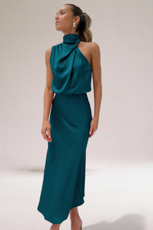 Lila Women's Dress - styled view