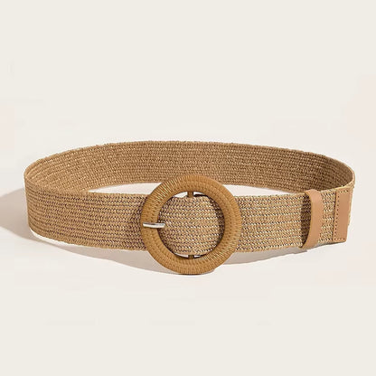 Wilda Women's Belt - close-up detail