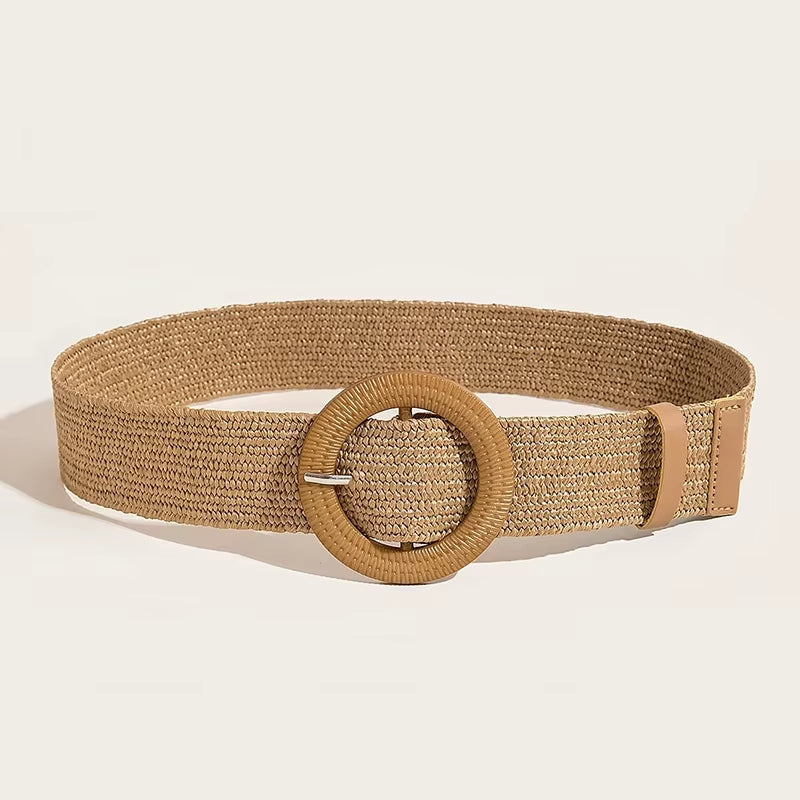 Wilda Women's Belt - close-up detail