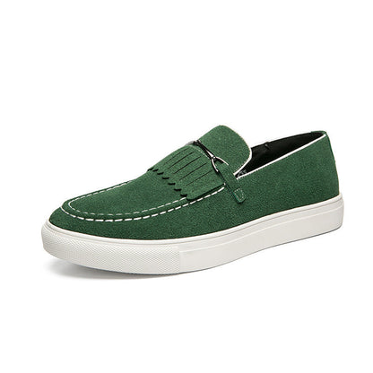 Barnaby Men's Loafers - back view