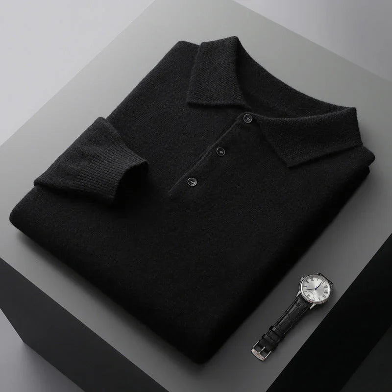 Auden Men's Sweater - full-length view