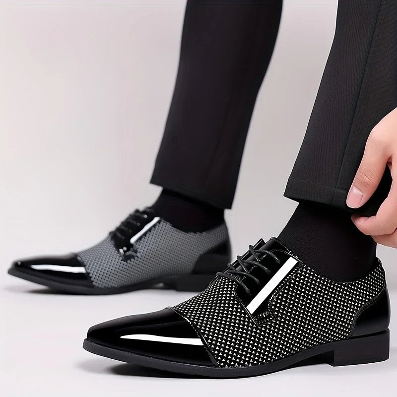 Elena Women's Oxfords - styled view