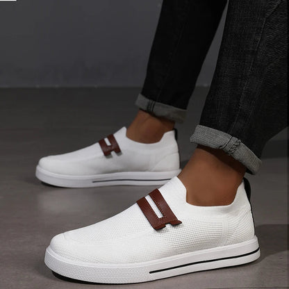 Sophie Women's Loafers - close-up detail