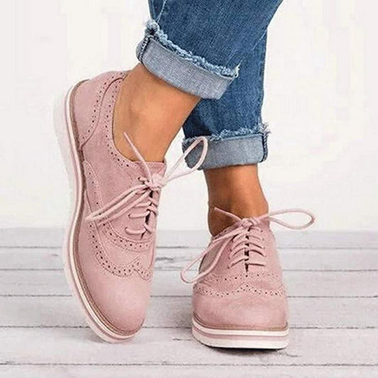 Nora Women's Oxfords - front view