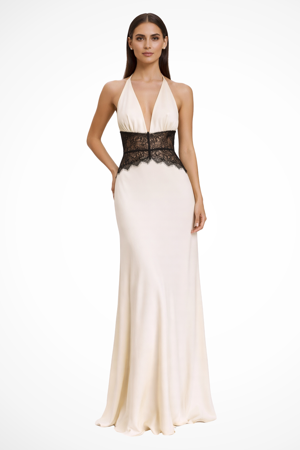 Astrid Women's Dress - flat lay