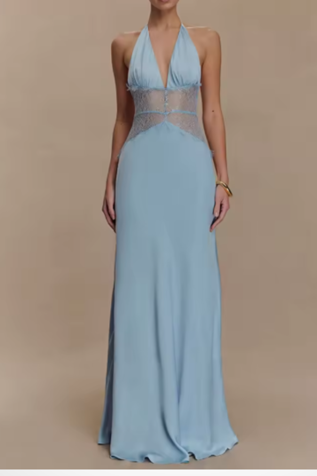 Astrid Women's Dress - back view