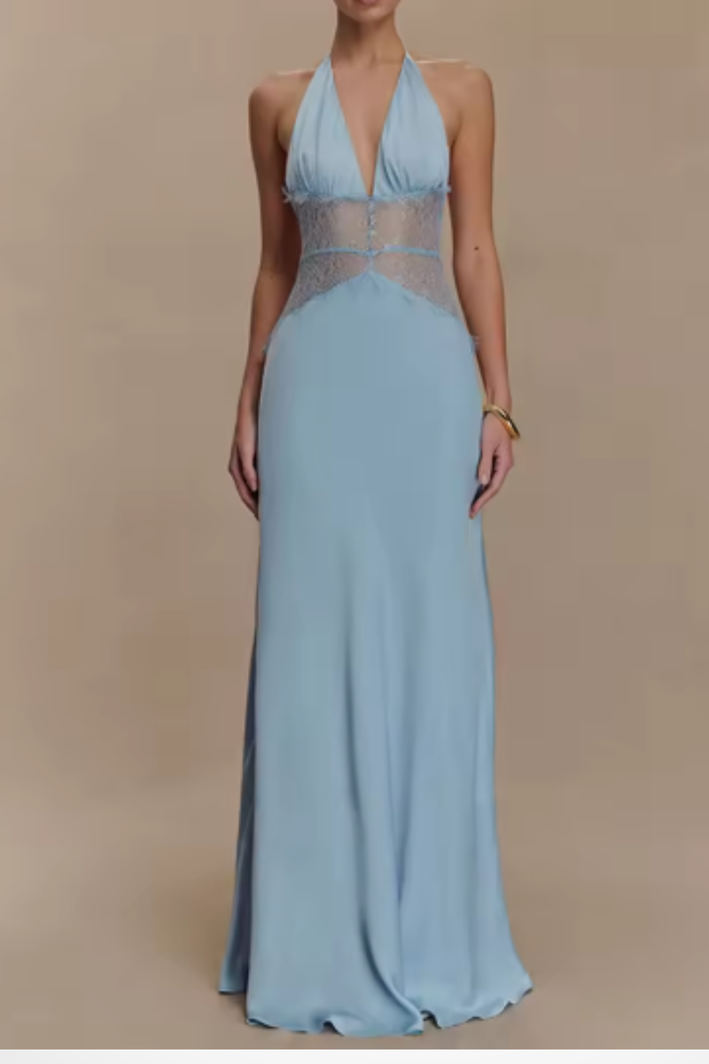 Astrid Women's Dress - back view