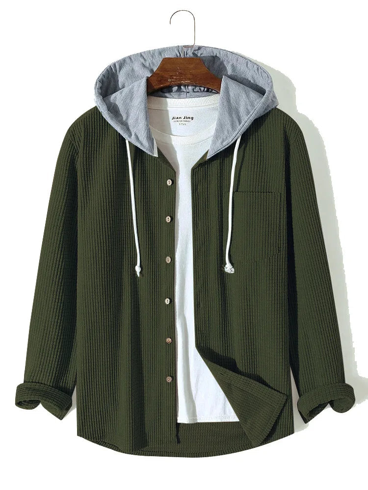Dahlia Women's Hoodie - shown in use