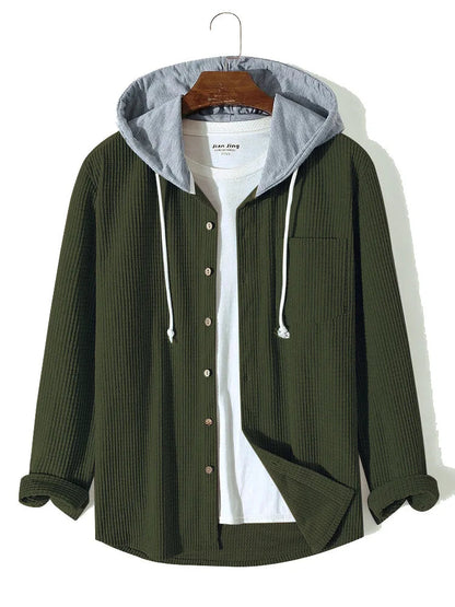 Dahlia Women's Hoodie - shown in use