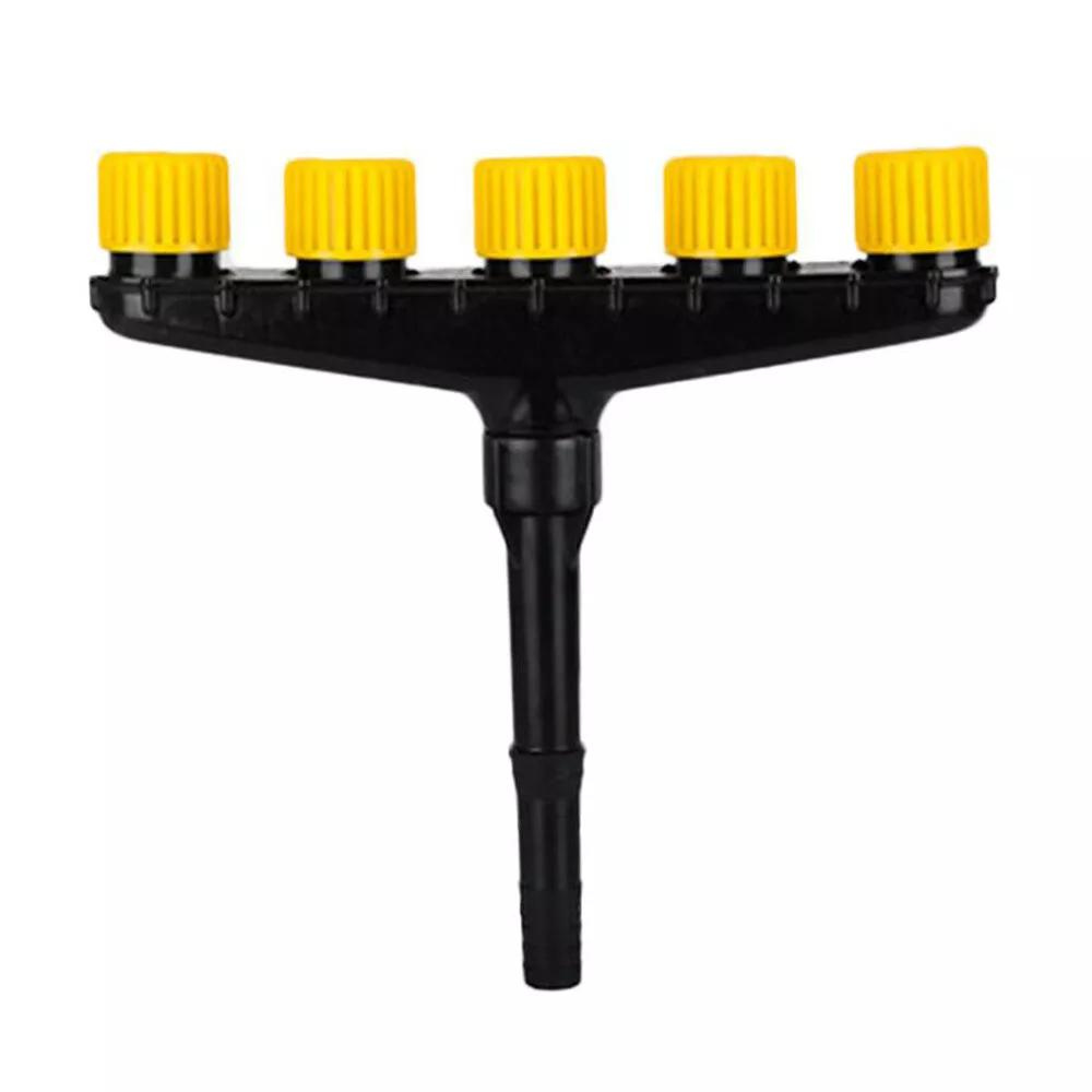 Quarry Portable Hose Attachment - styled view
