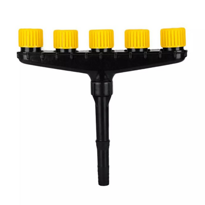 Quarry Portable Hose Attachment - styled view