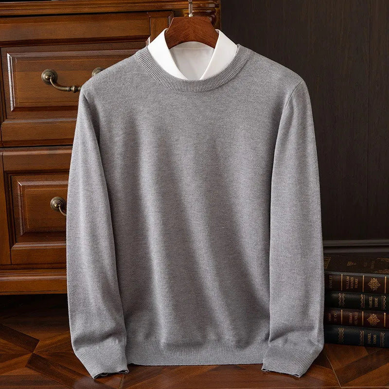 Maya Women's Sweater - flat lay