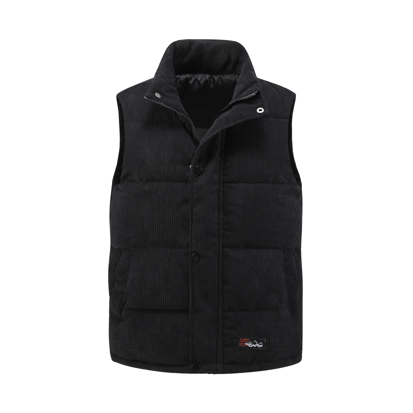 Camille Women's Puffer Jacket - shown in use