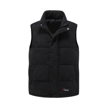 Camille Women's Puffer Jacket - shown in use