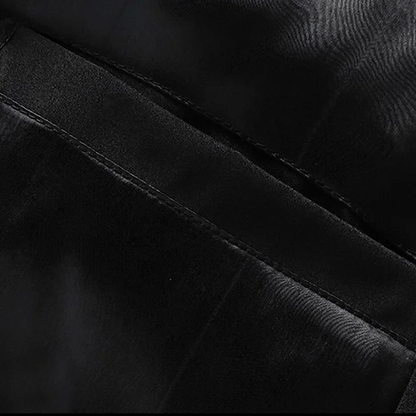 Barnaby Men's Puffer Jacket - styled view