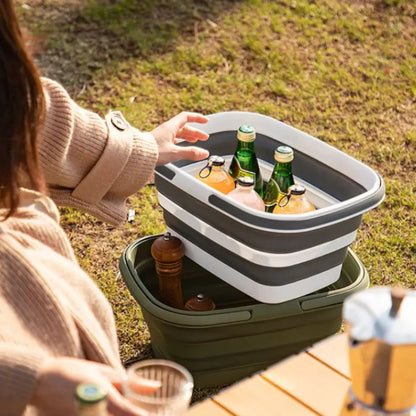 Ultra Flex Multi-Use Collapsible Basket