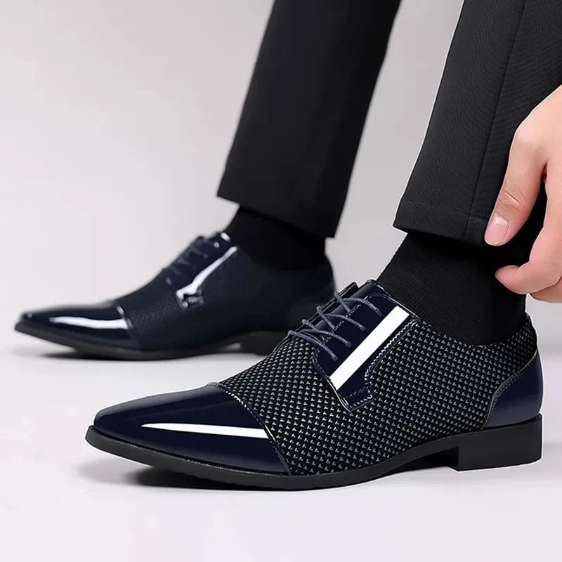 Elena Women's Oxfords - close-up detail