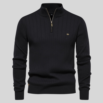 Tristan Men's Sweater - front view