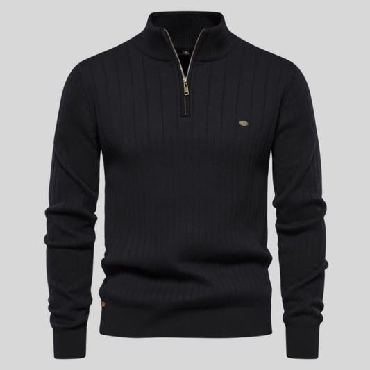 Tristan Men's Sweater - front view