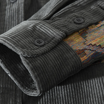 Paloma Women's Shirt - close-up detail