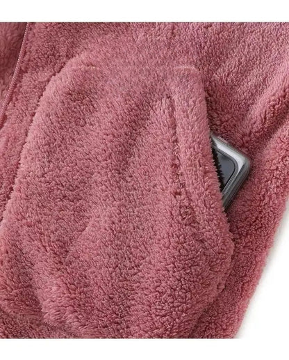 Mira Women's Jacket - fabric and finish detail