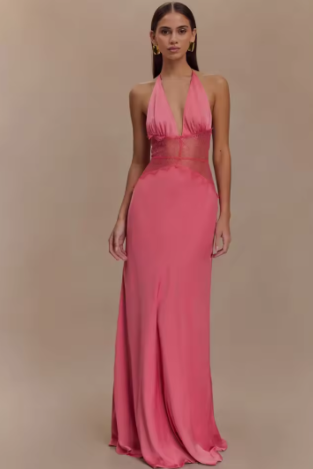 Astrid Women's Dress - close-up detail