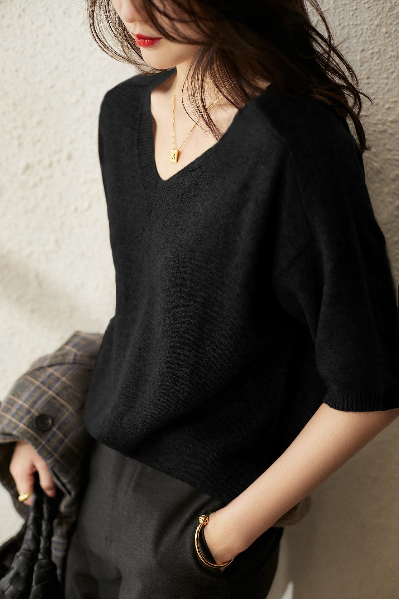 Anouk Women's Top - styled view