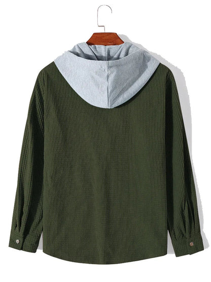 Dahlia Women's Hoodie - front view